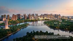 The LakeGarden Residences (D22), Condominium #561639031
